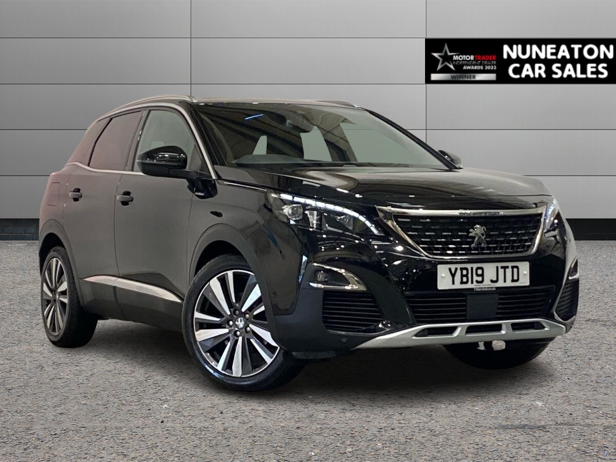 Main listing image - Peugeot 3008