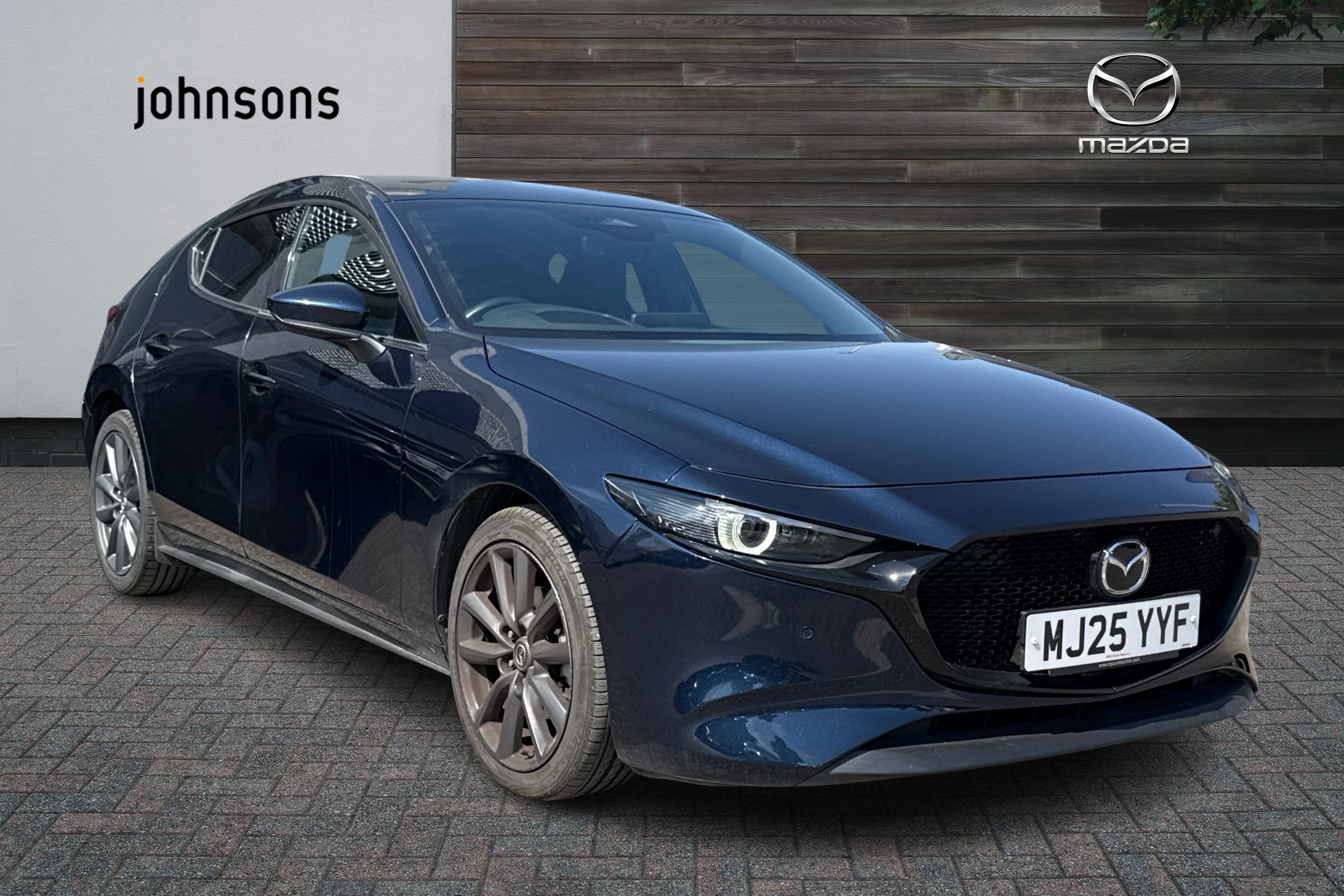 Main listing image - Mazda 3