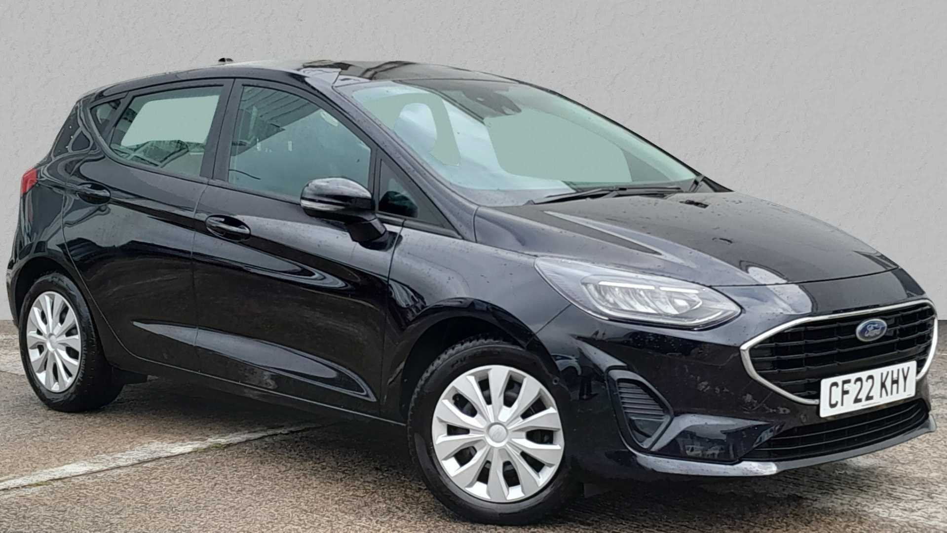 Main listing image - Ford Fiesta