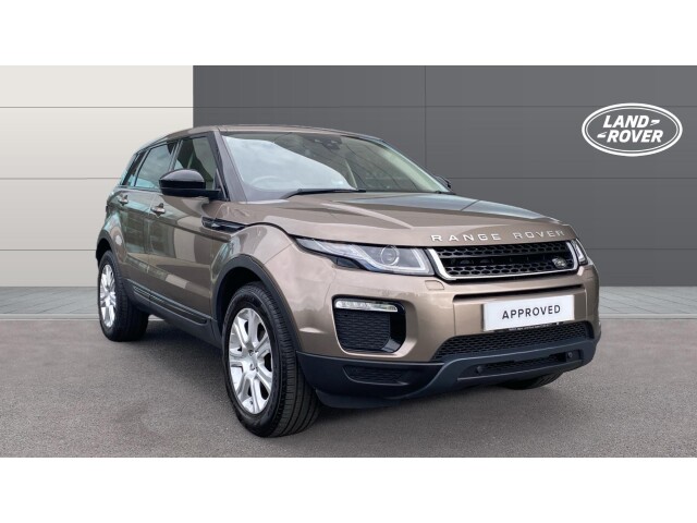 Main listing image - Land Rover Range Rover Evoque