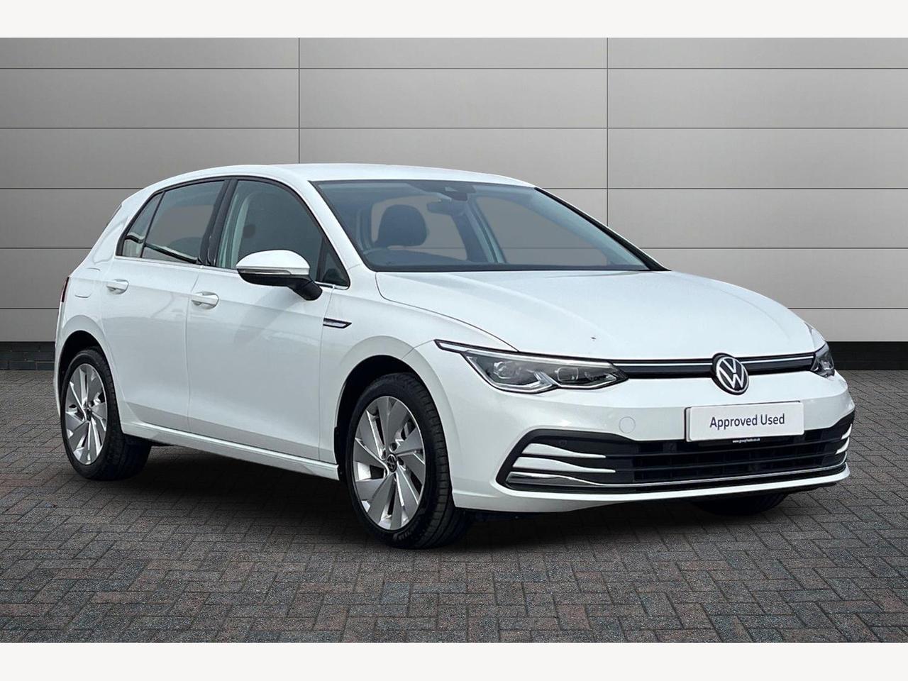 Main listing image - Volkswagen Golf