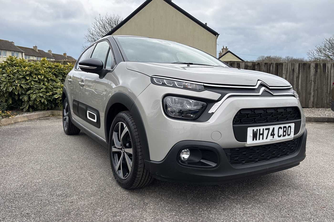 Main listing image - Citroen C3