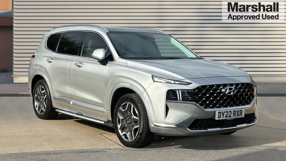 Main listing image - Hyundai Santa Fe