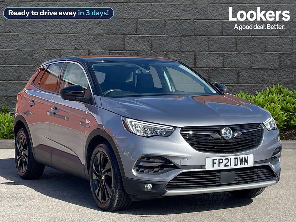 Main listing image - Vauxhall Grandland X