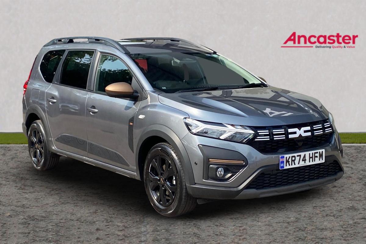 Main listing image - Dacia Jogger