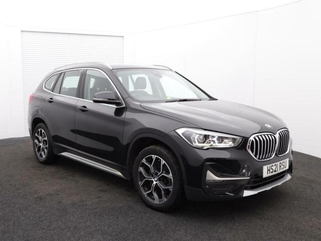 Main listing image - BMW X1