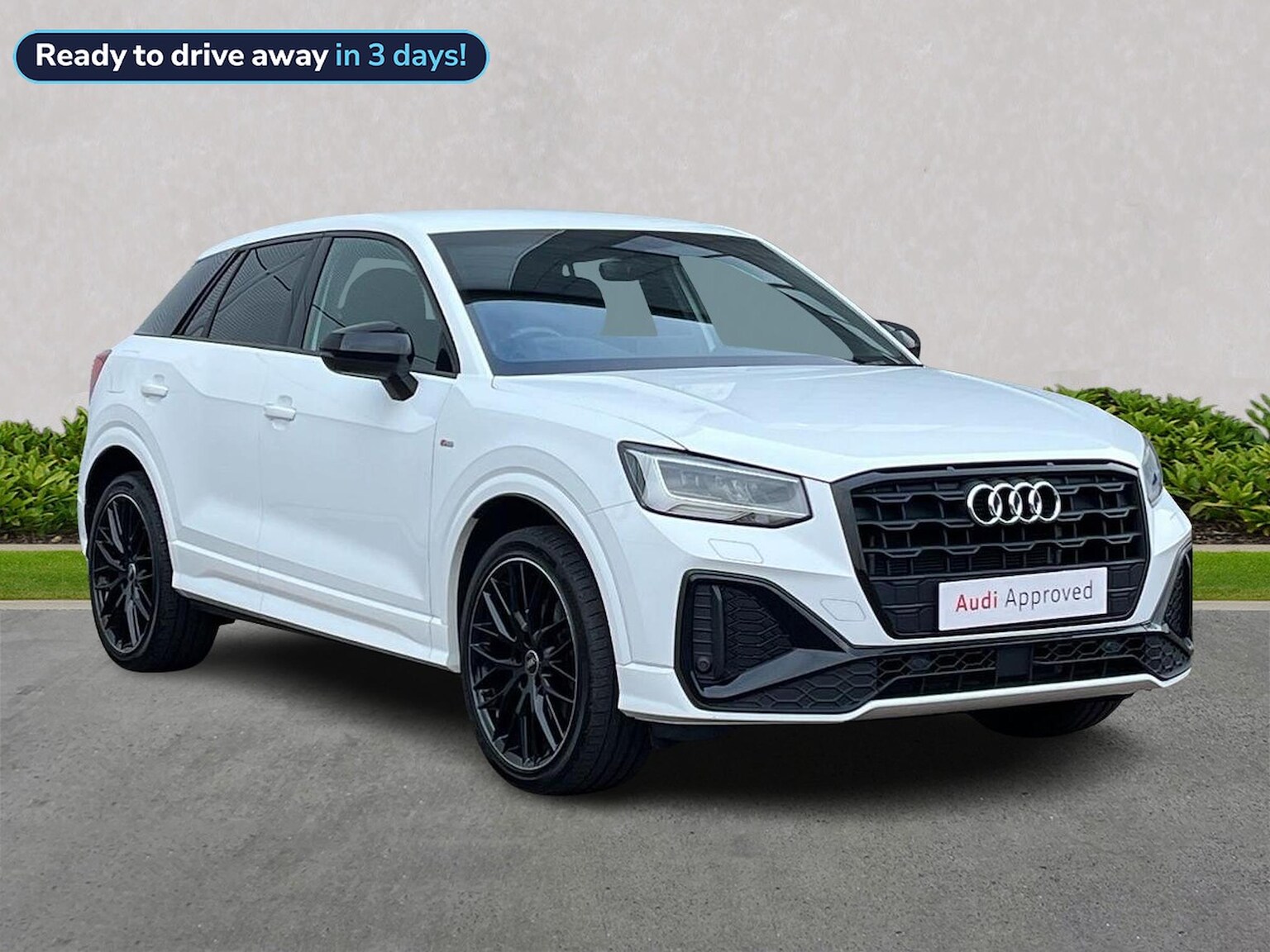 Main listing image - Audi Q2