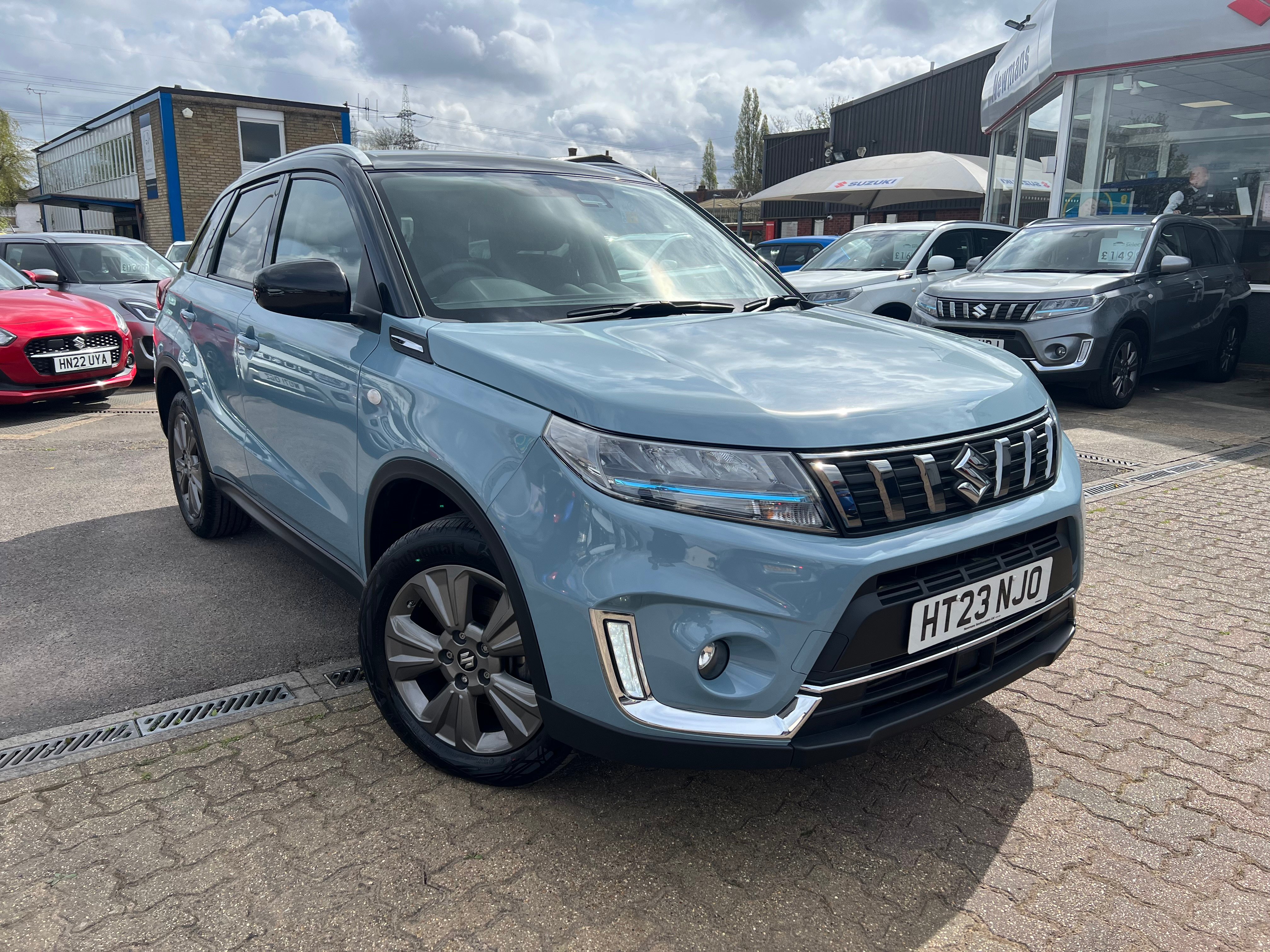 Main listing image - Suzuki Vitara
