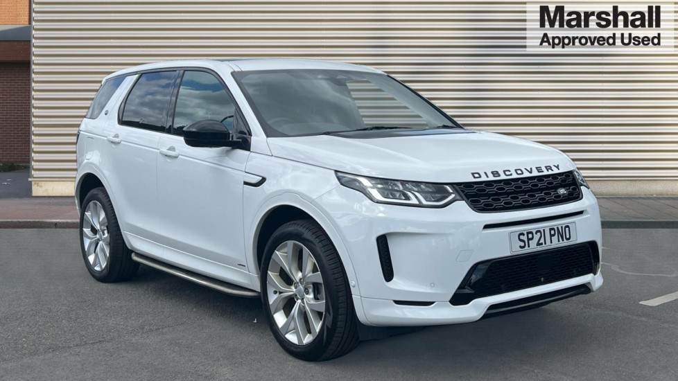 Main listing image - Land Rover Discovery Sport