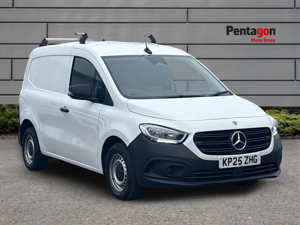 Main listing image - Mercedes-Benz Citan