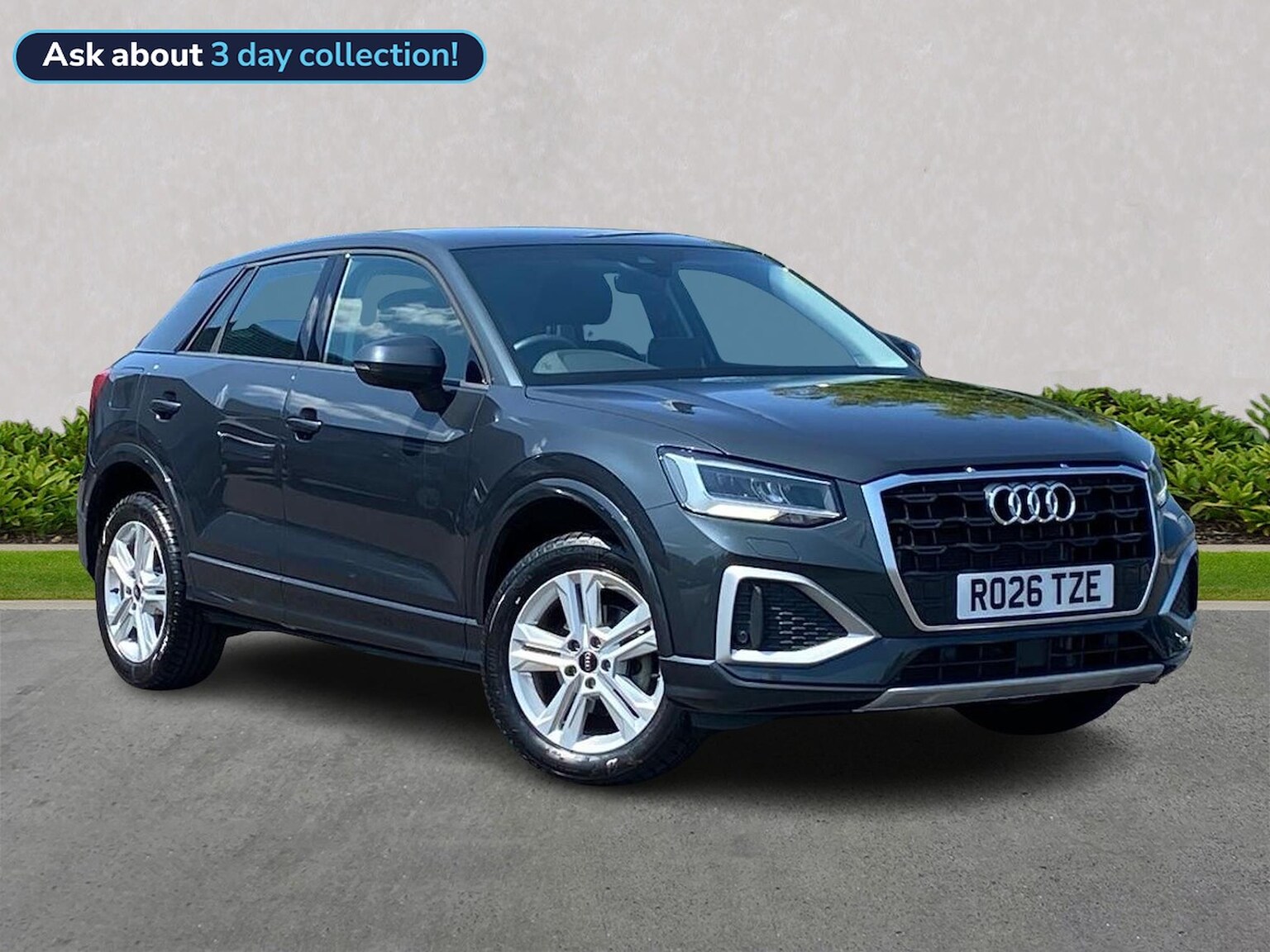 Main listing image - Audi Q2