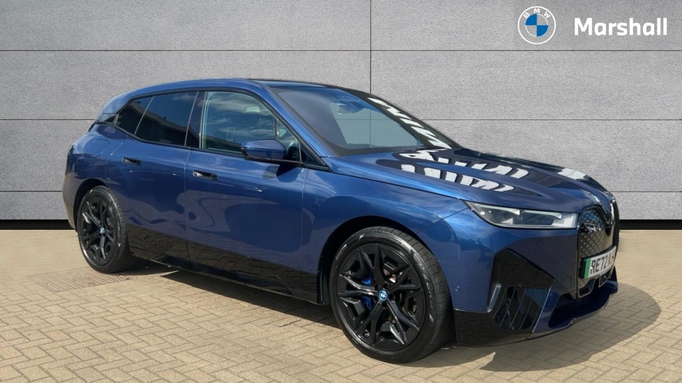 Main listing image - BMW iX