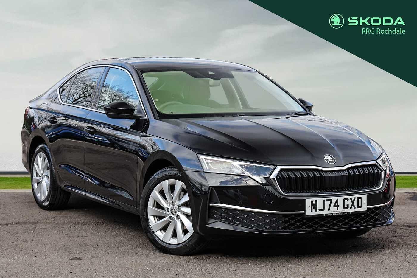 Main listing image - Skoda Octavia