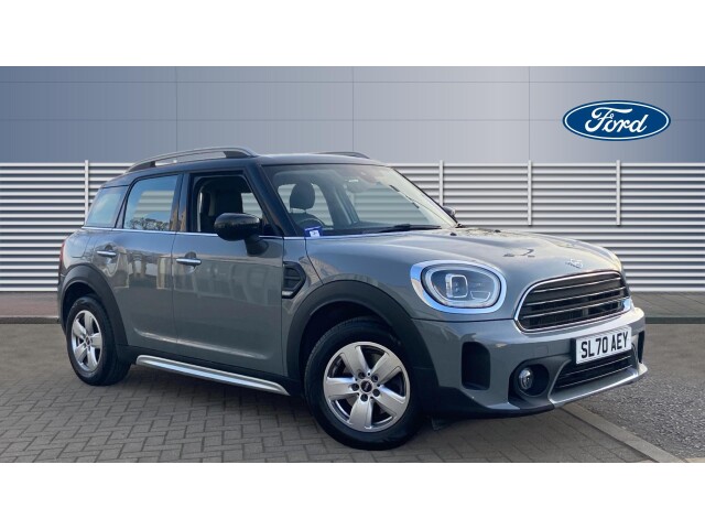 Main listing image - MINI Countryman