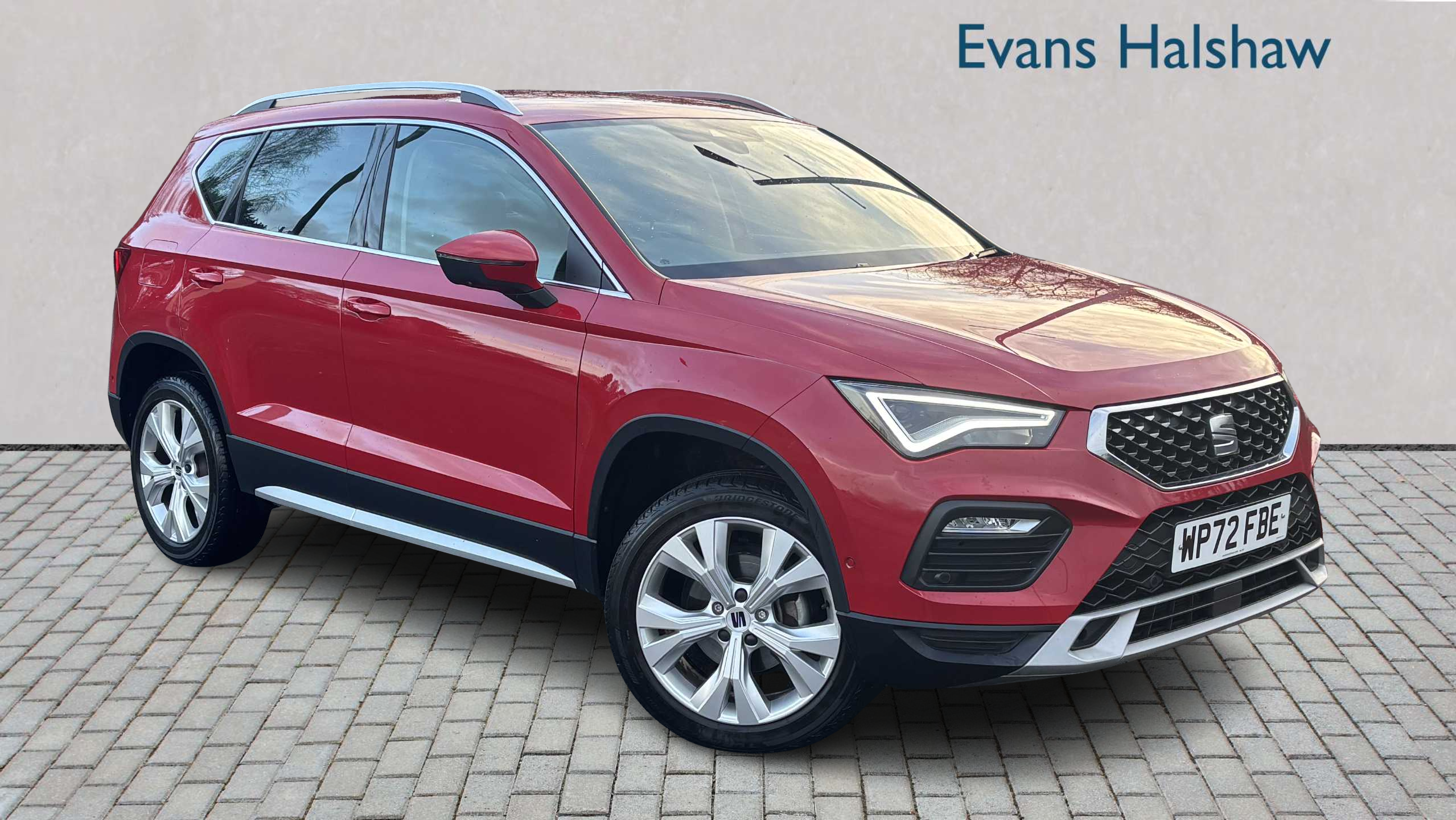 Main listing image - SEAT Ateca