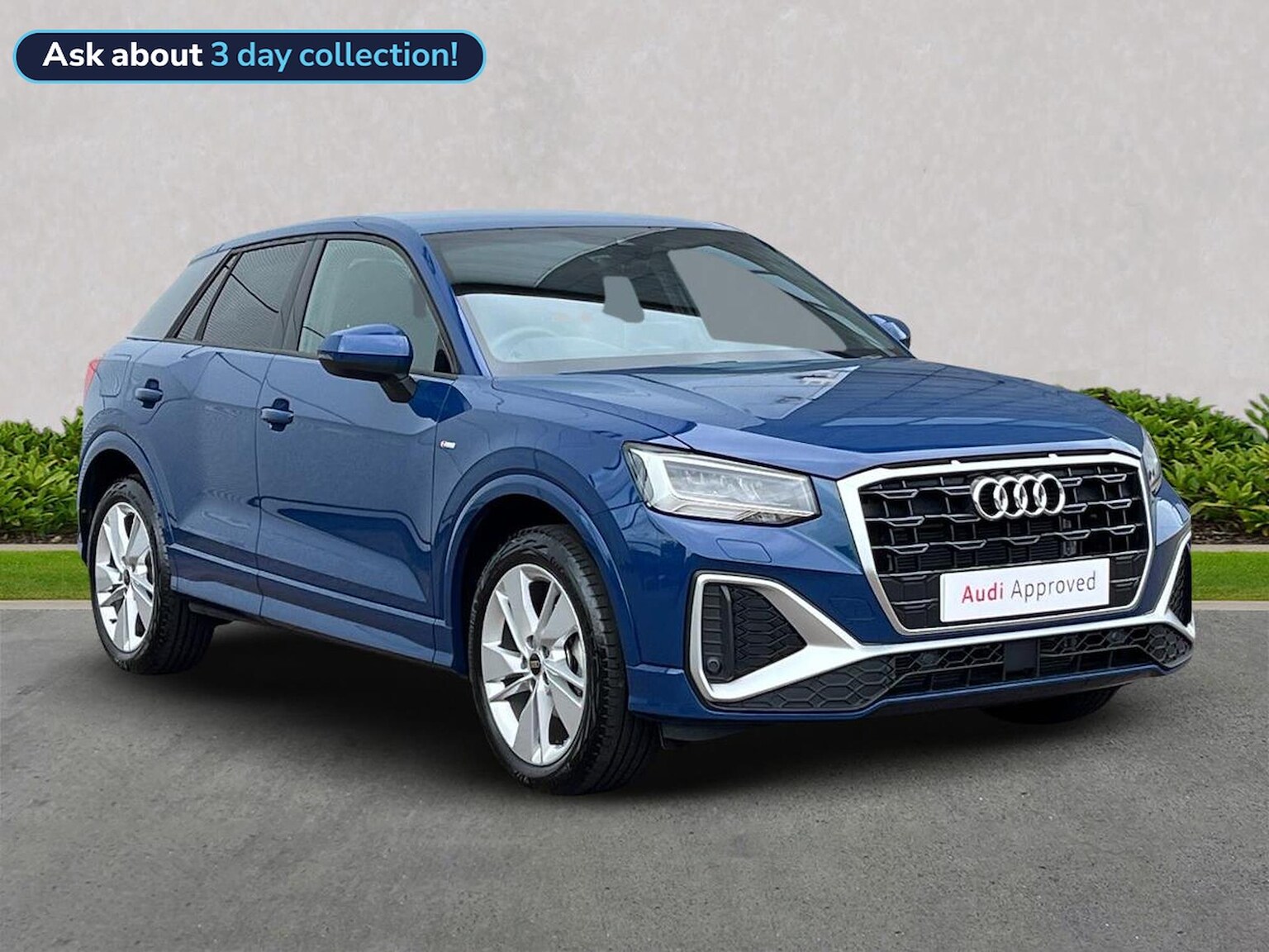 Main listing image - Audi Q2