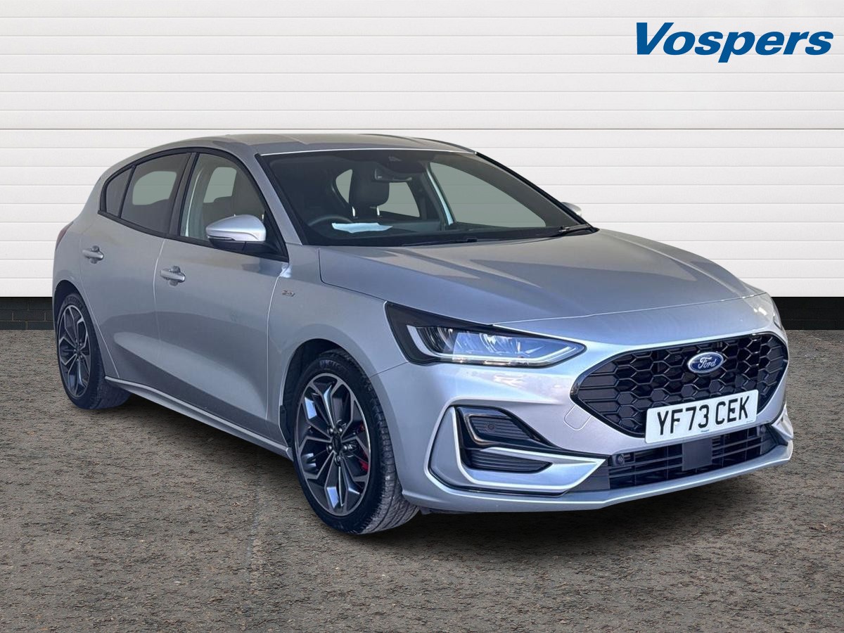 Main listing image - Ford Focus