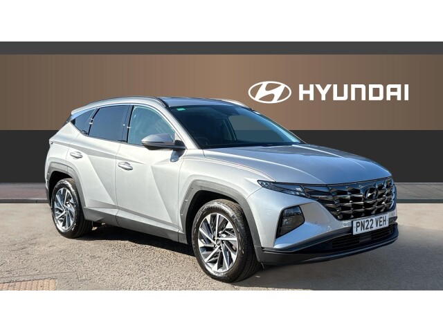 Main listing image - Hyundai Tucson