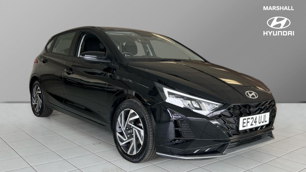 Main listing image - Hyundai i20