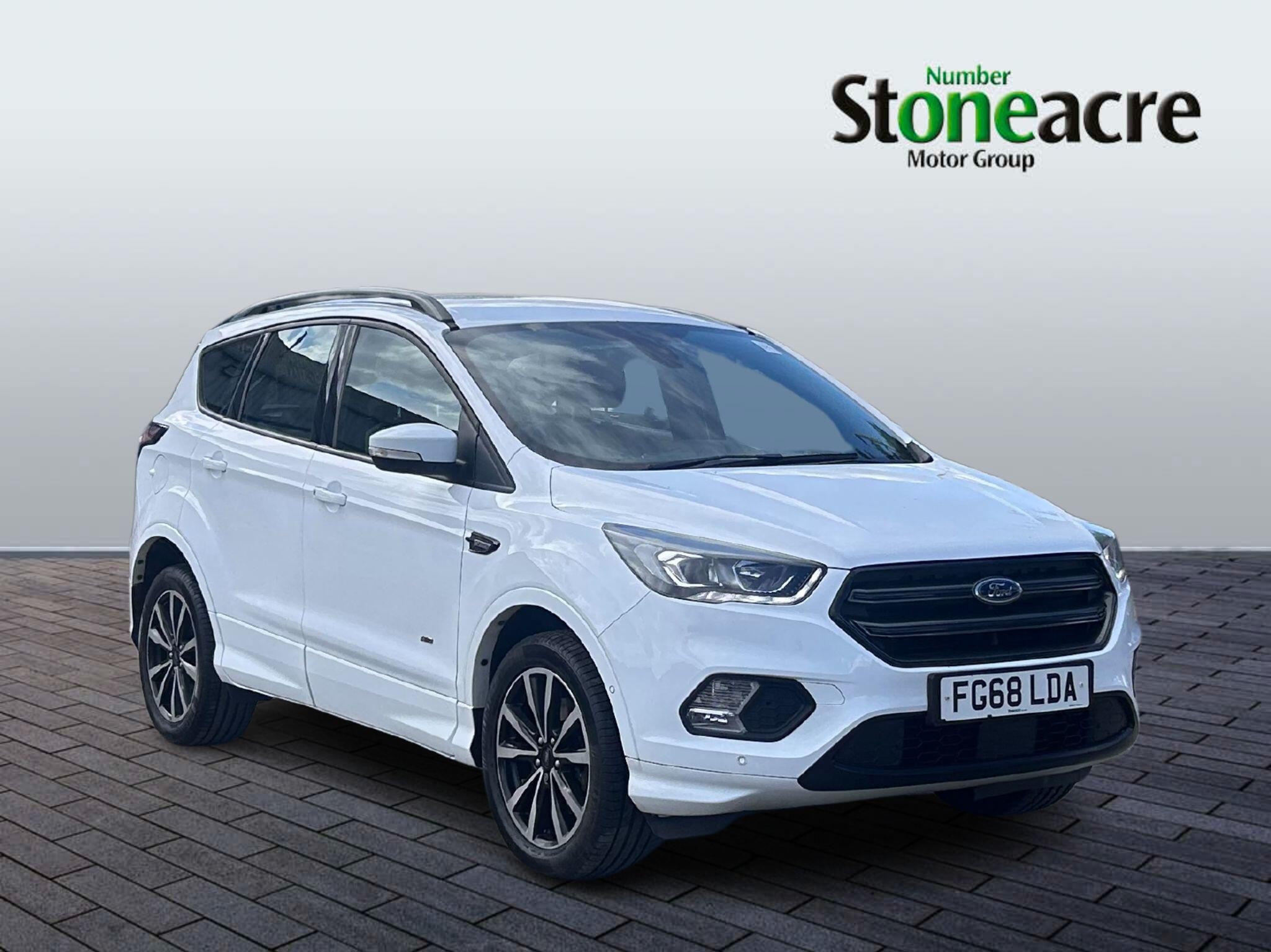 Main listing image - Ford Kuga