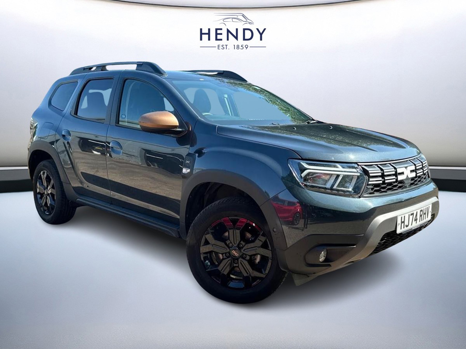 Main listing image - Dacia Duster
