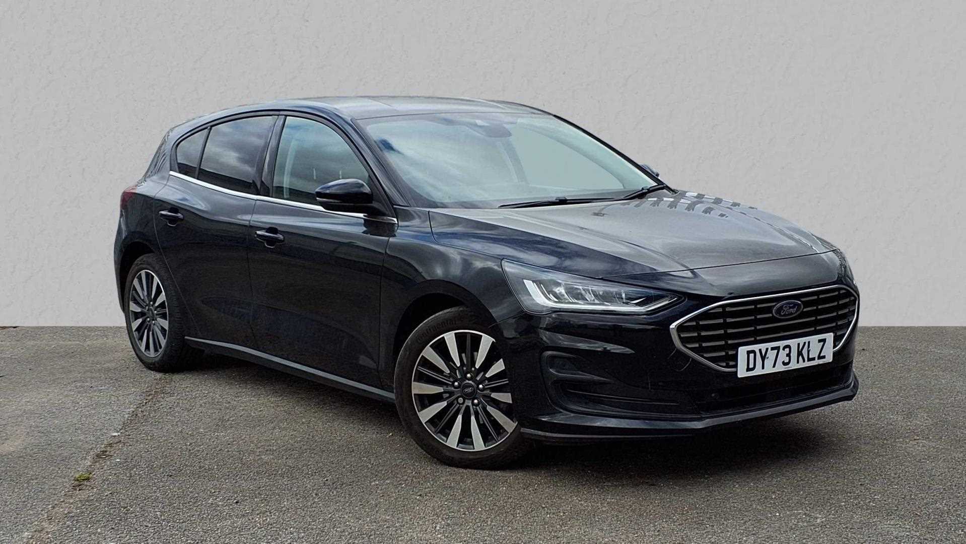 Main listing image - Ford Focus