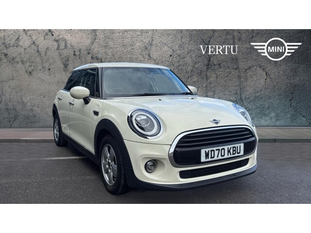 Main listing image - MINI Hatchback 5dr