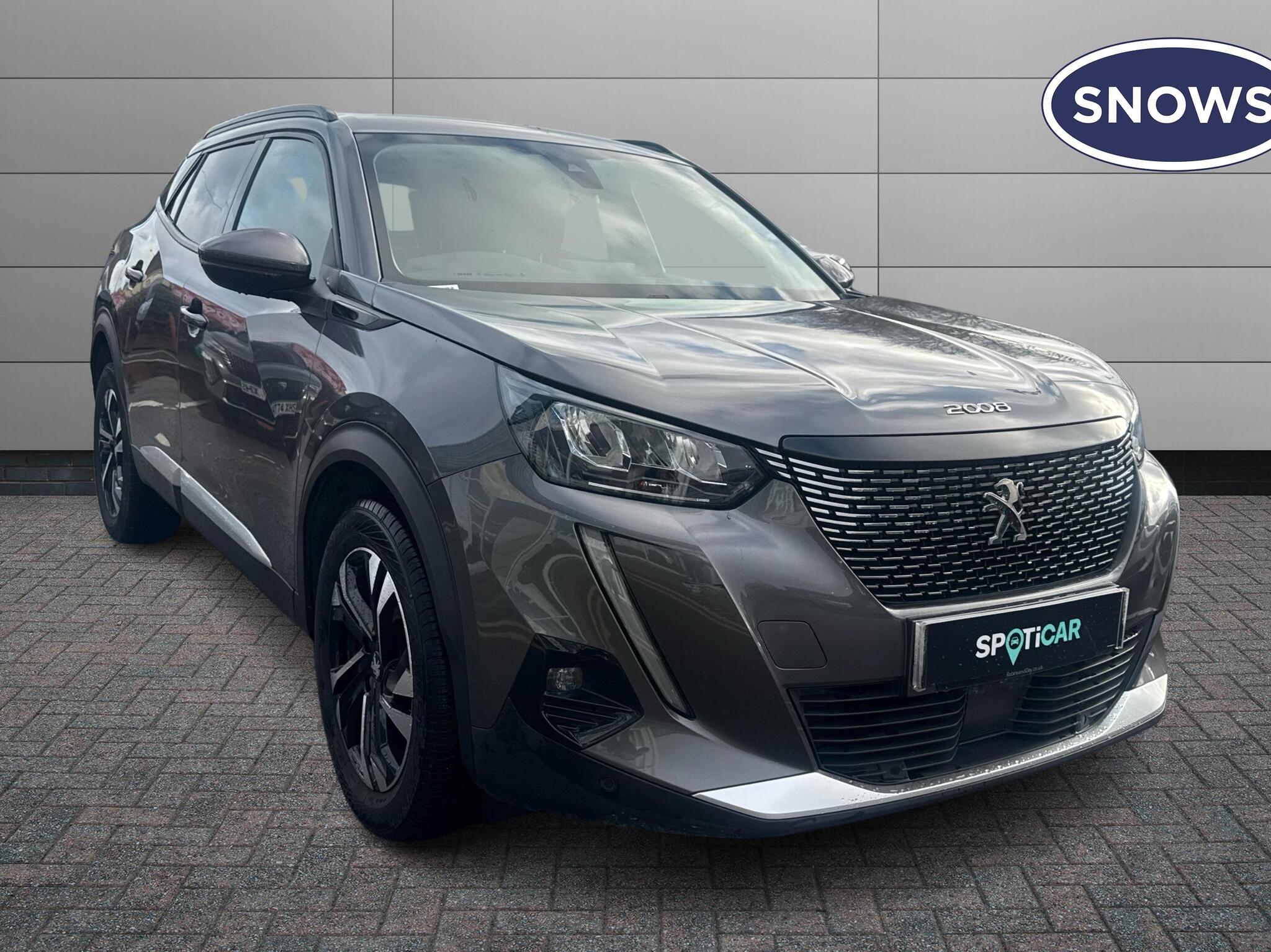 Main listing image - Peugeot 2008