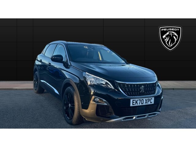 Main listing image - Peugeot 3008