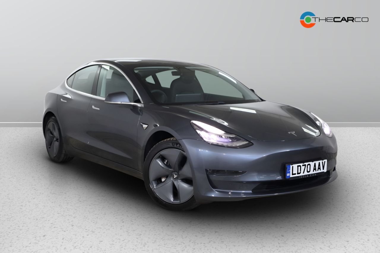 Main listing image - Tesla Model 3