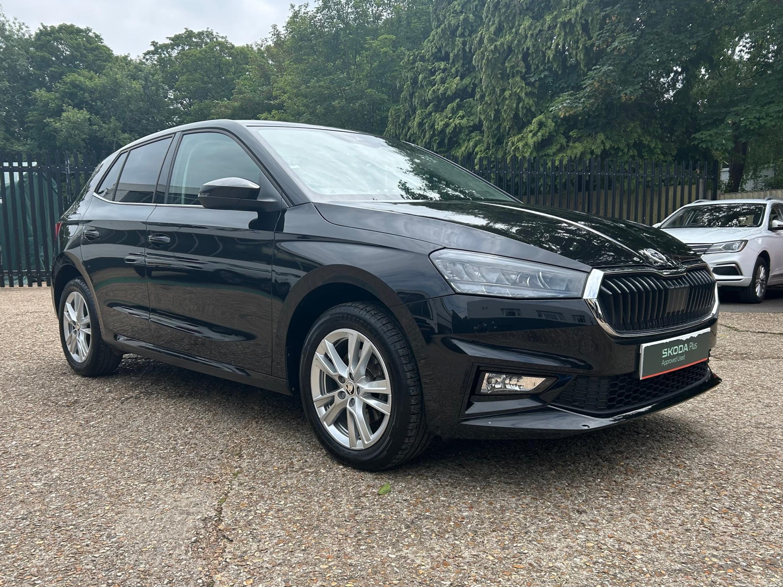 Main listing image - Skoda Fabia