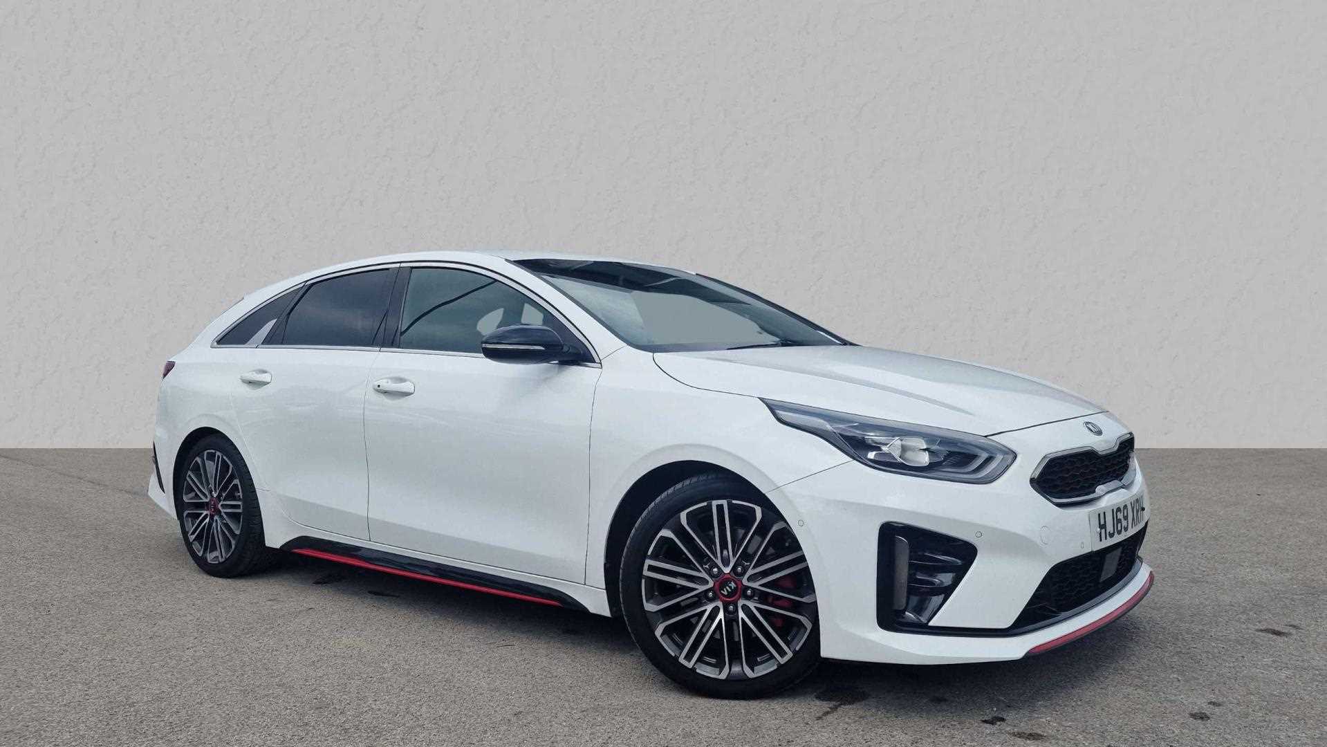 Main listing image - Kia ProCeed