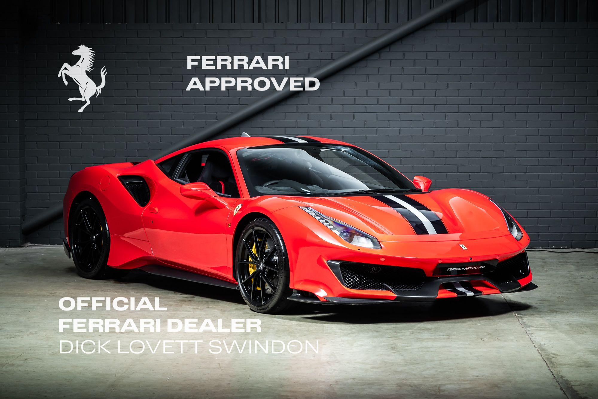 Main listing image - Ferrari 488 GTB