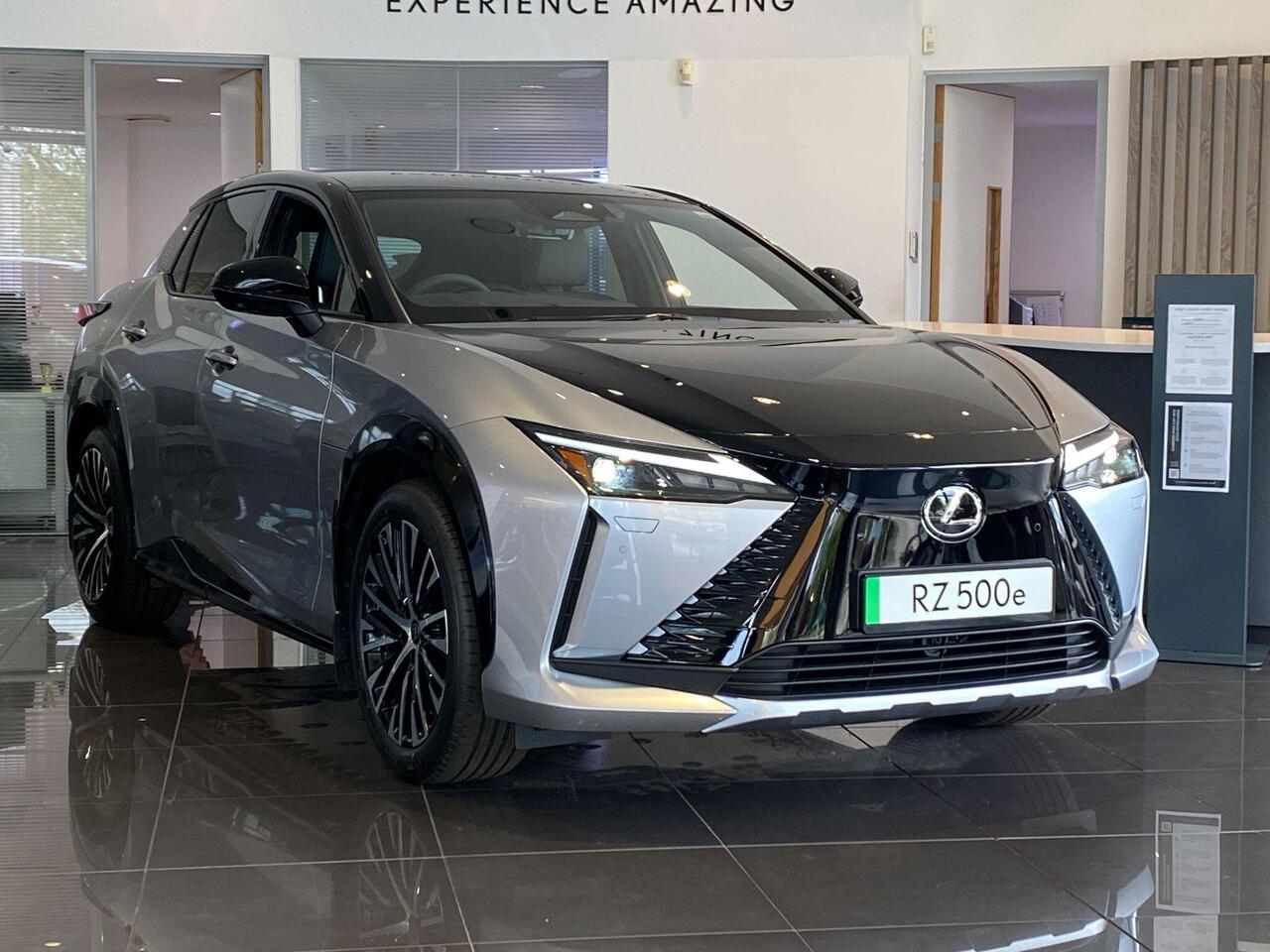 Main listing image - Lexus RZ