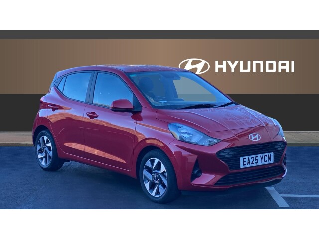 Main listing image - Hyundai i10
