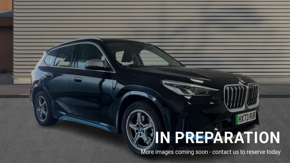 Main listing image - BMW iX1