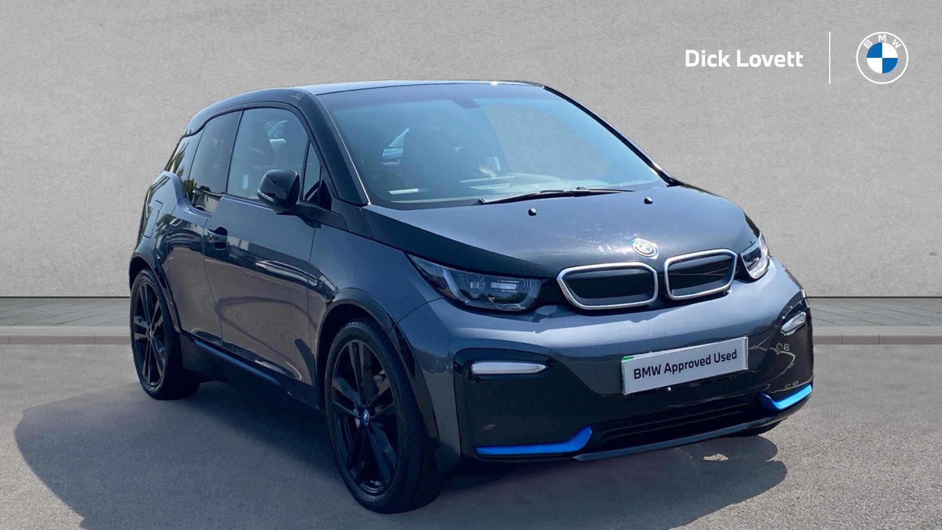 Main listing image - BMW i3