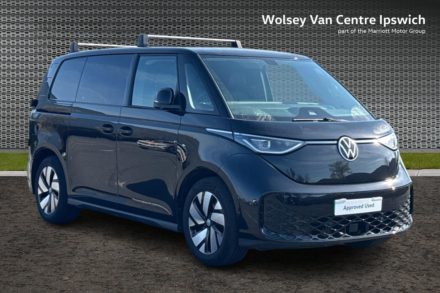 Main listing image - Volkswagen ID.Buzz