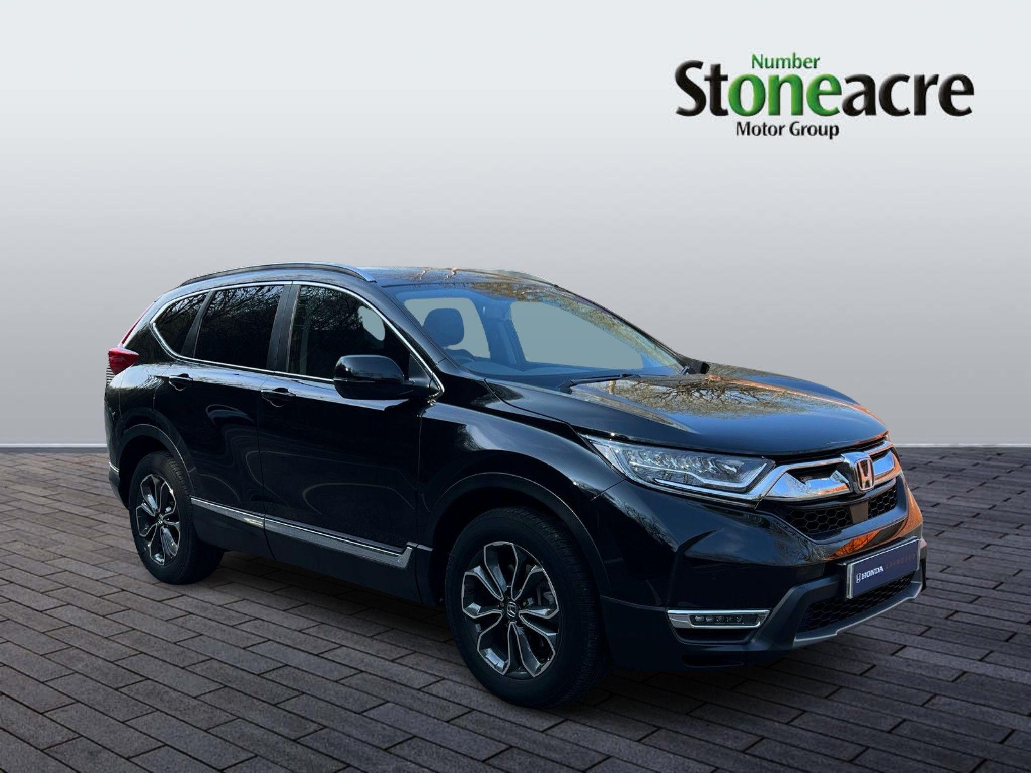 Main listing image - Honda CR-V