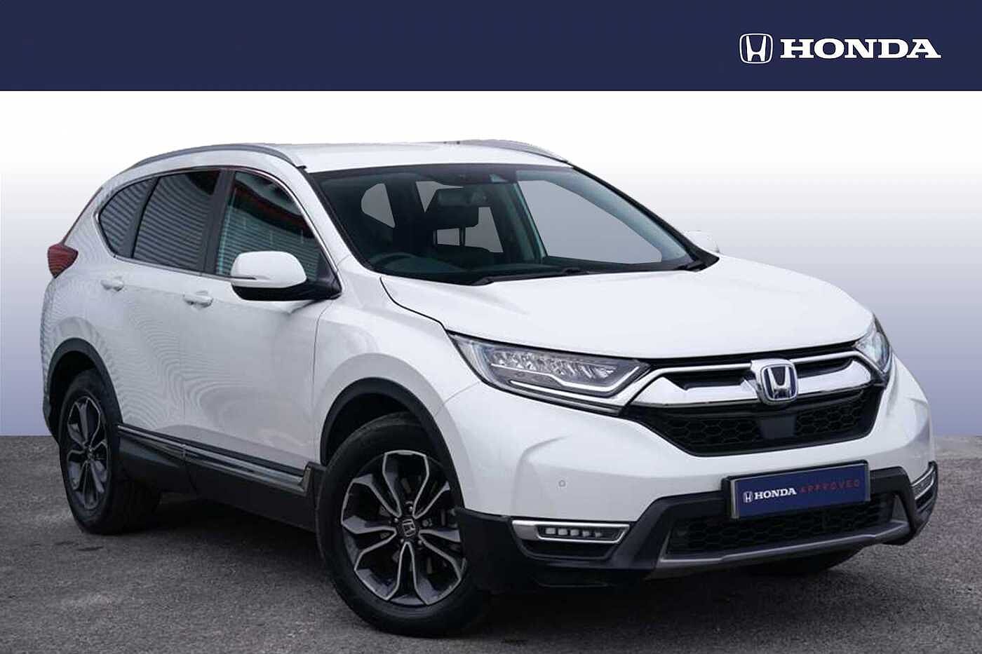 Main listing image - Honda CR-V