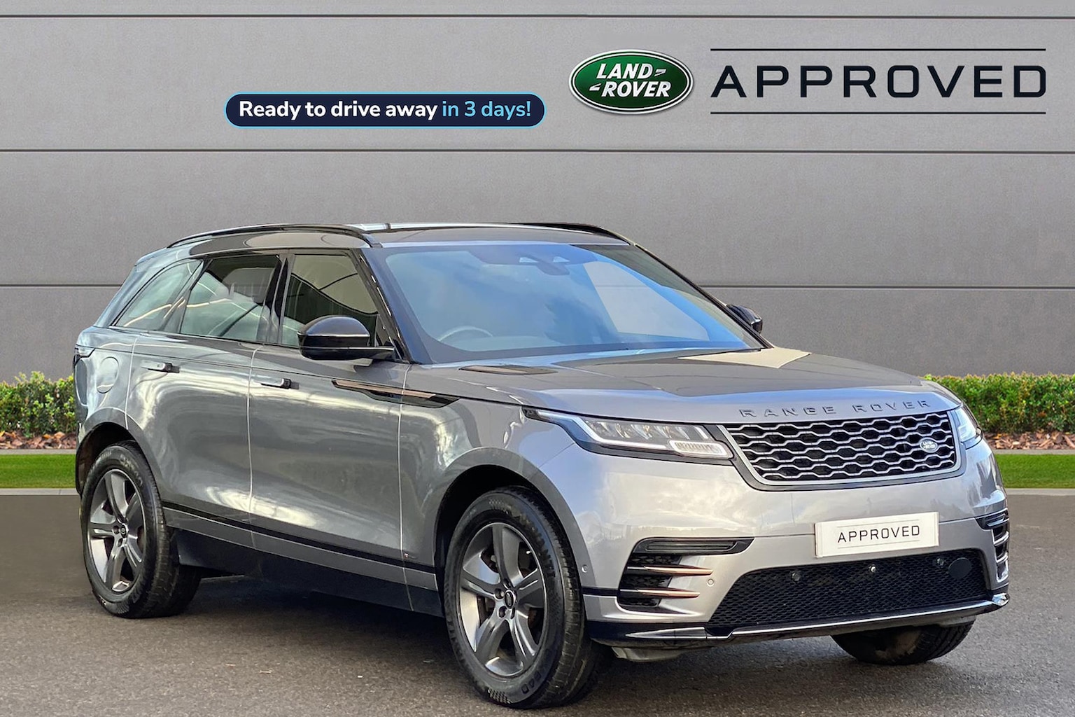 Main listing image - Land Rover Range Rover Velar