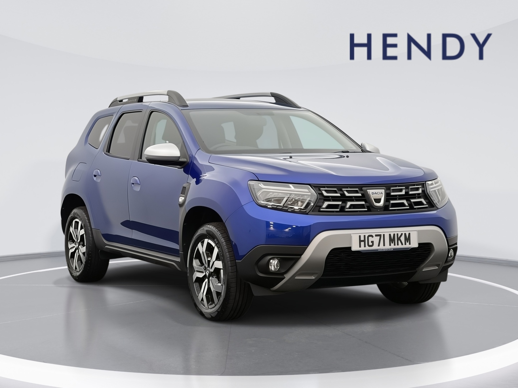 Main listing image - Dacia Duster