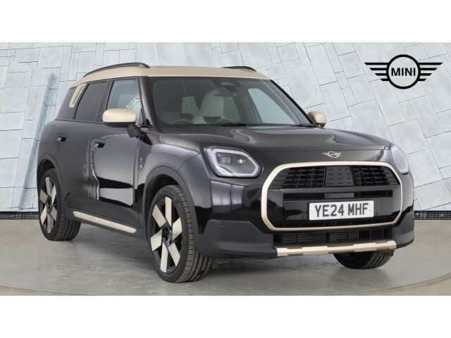 Main listing image - MINI Countryman
