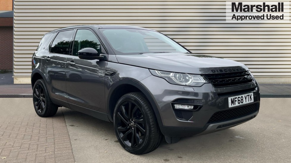 Main listing image - Land Rover Discovery Sport