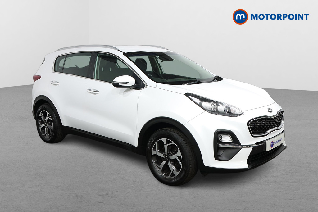 Main listing image - Kia Sportage