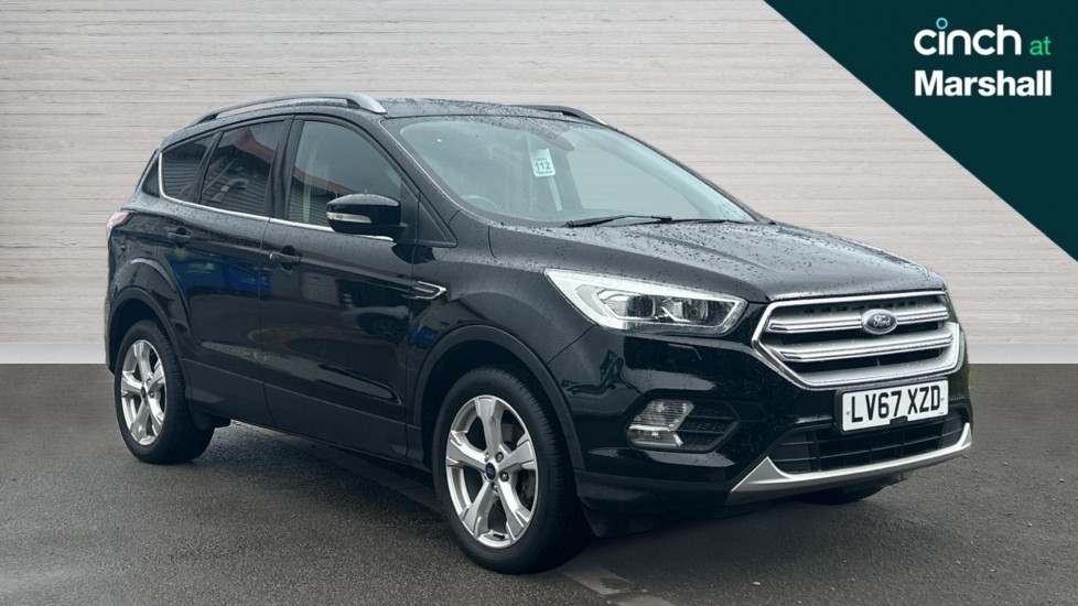 Main listing image - Ford Kuga
