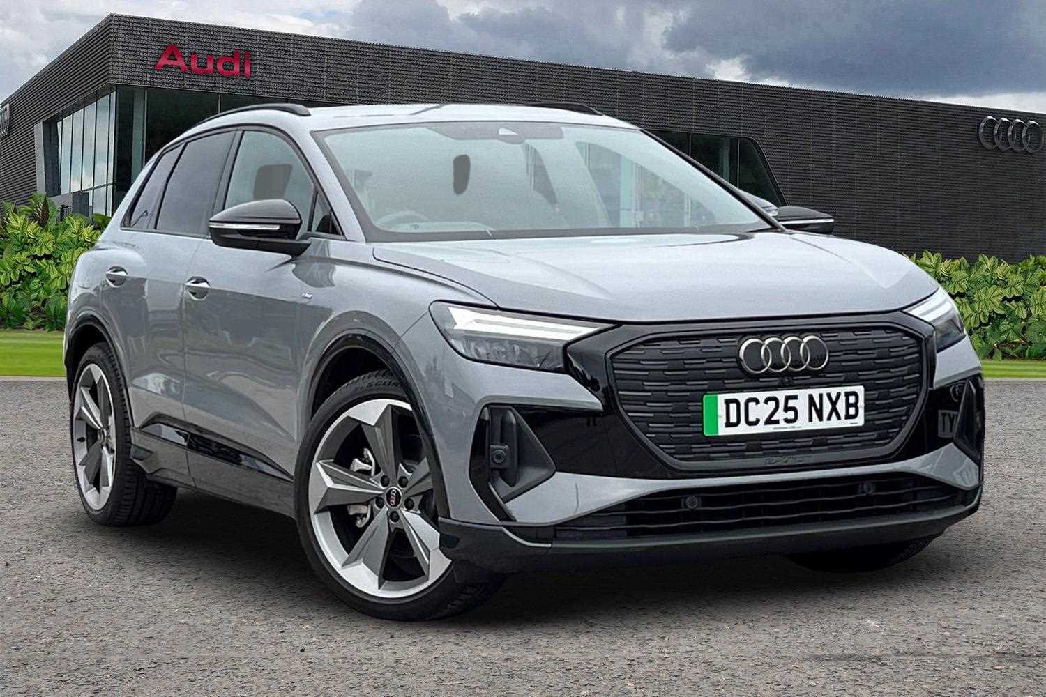 Main listing image - Audi Q4