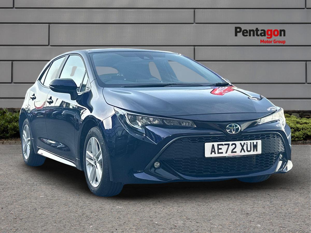 Main listing image - Toyota Corolla