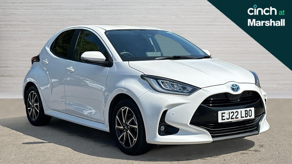 Main listing image - Toyota Yaris