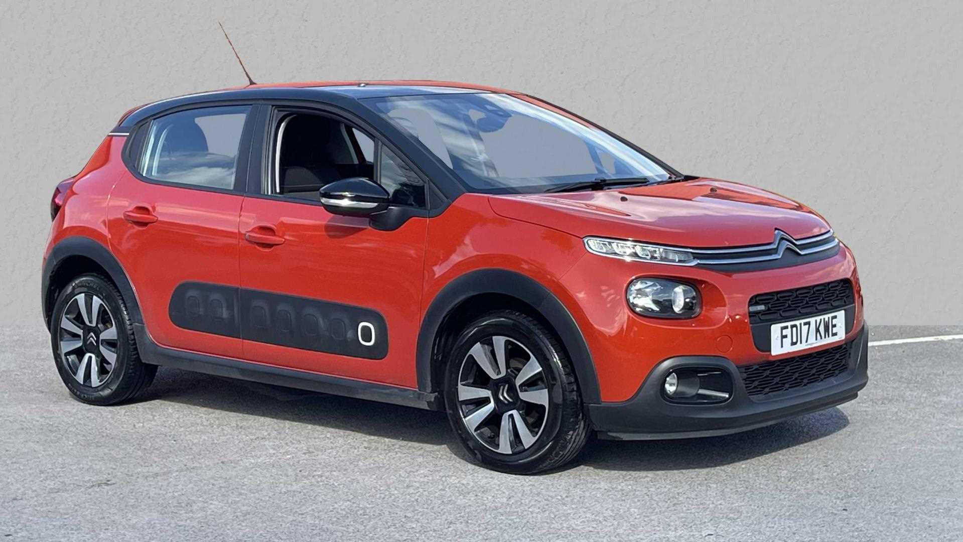 Main listing image - Citroen C3